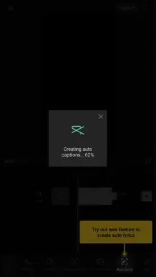 CapCut android App screenshot 10